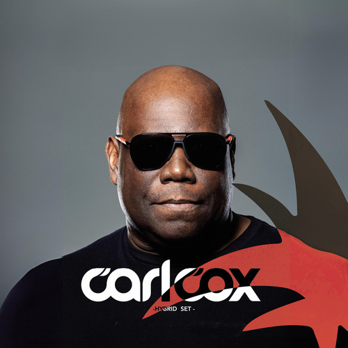 Carl Cox @ Opening Space 02/06/24